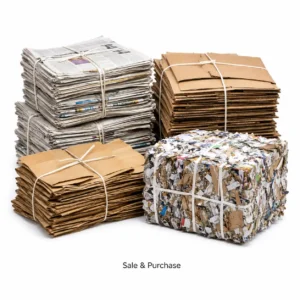 Waste Paper