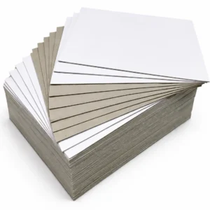 Duplex Paper Grey Back / White Back