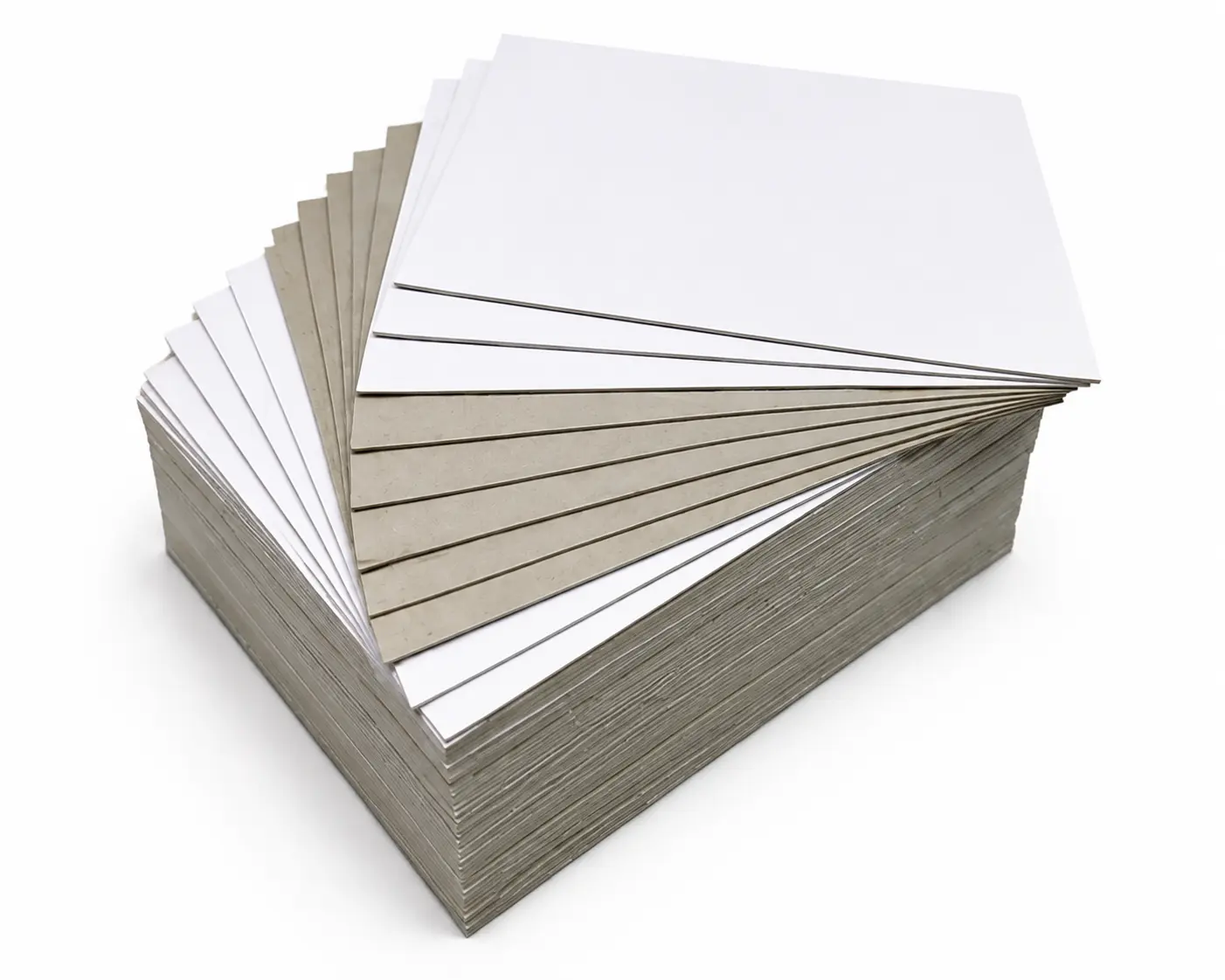 Duplex Paper Grey Back / White Back